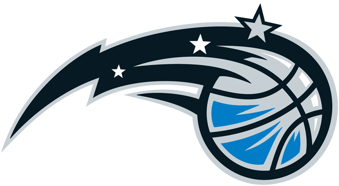 Orlando Magic 200001-Pres Alternate Logo fabric transfer